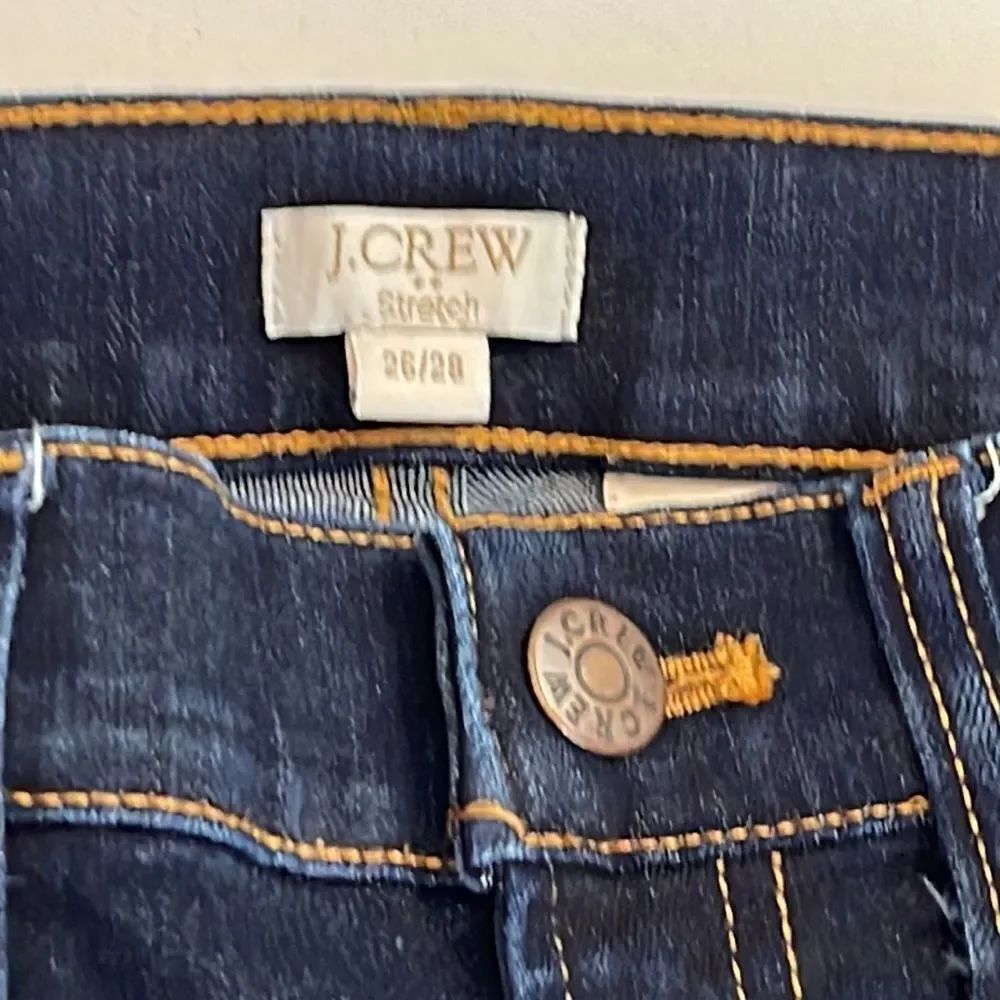J.Crew High Rise Skinny Jeans - Picture 2 of 9
